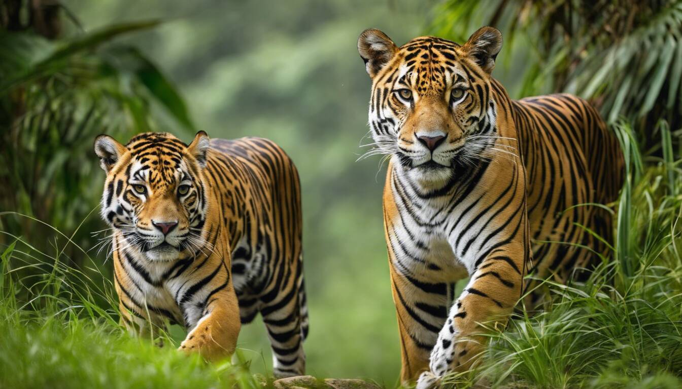 jaguar vs tiger