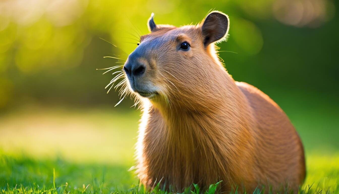 are capybaras legal in oregon