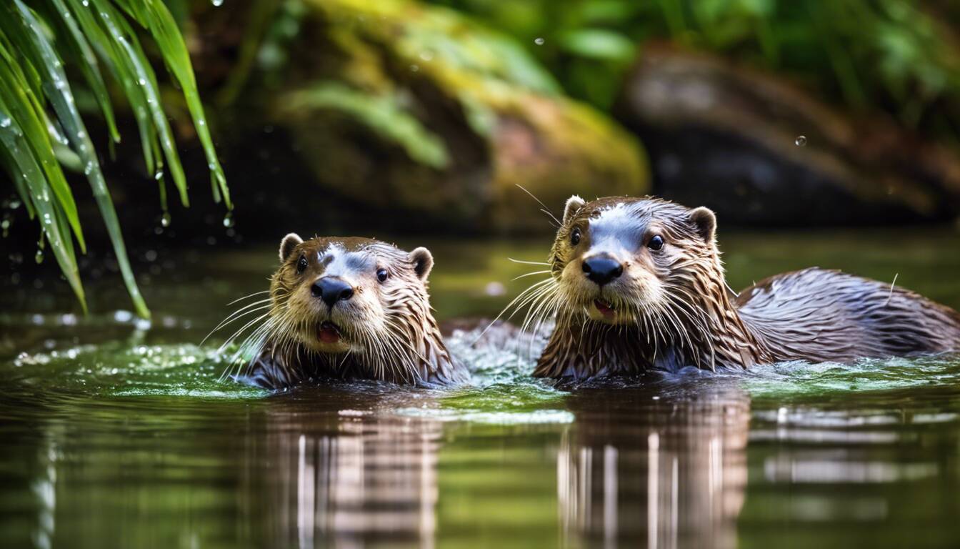 are otters good pets