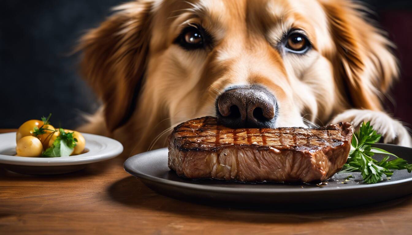 can dogs eat t bone