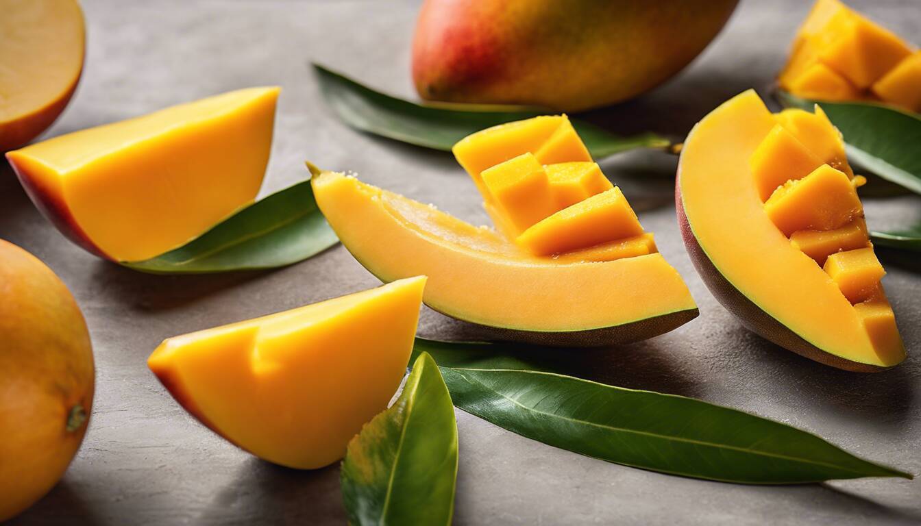 can frenchies eat mango