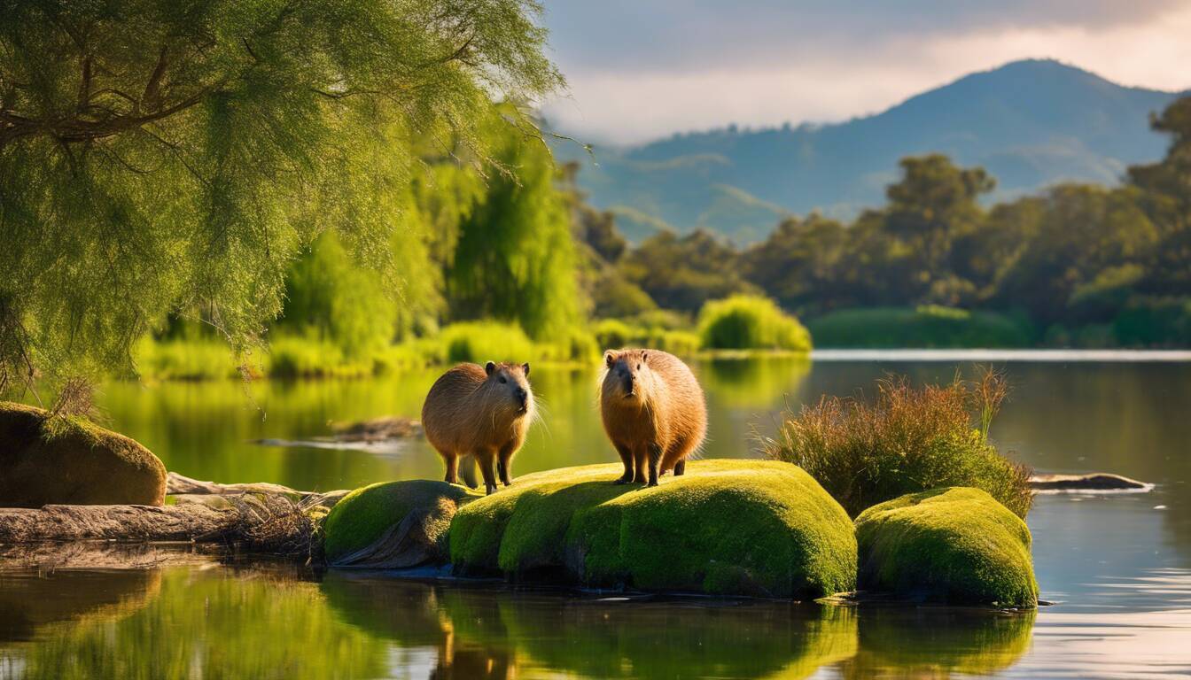Can You Own a Capybara in California? Understanding the Legalities of Exotic Pets 1 can you own a capybara in california