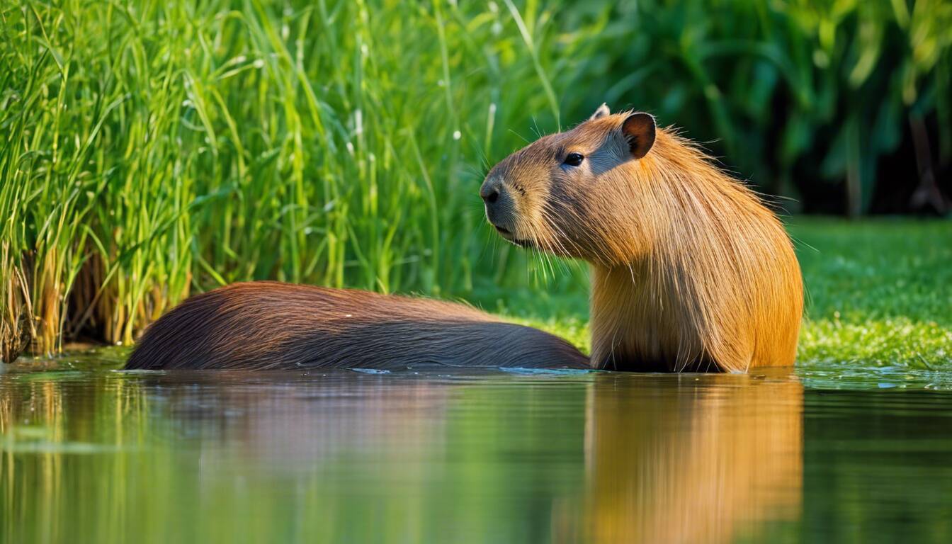 can you own a capybara in florida