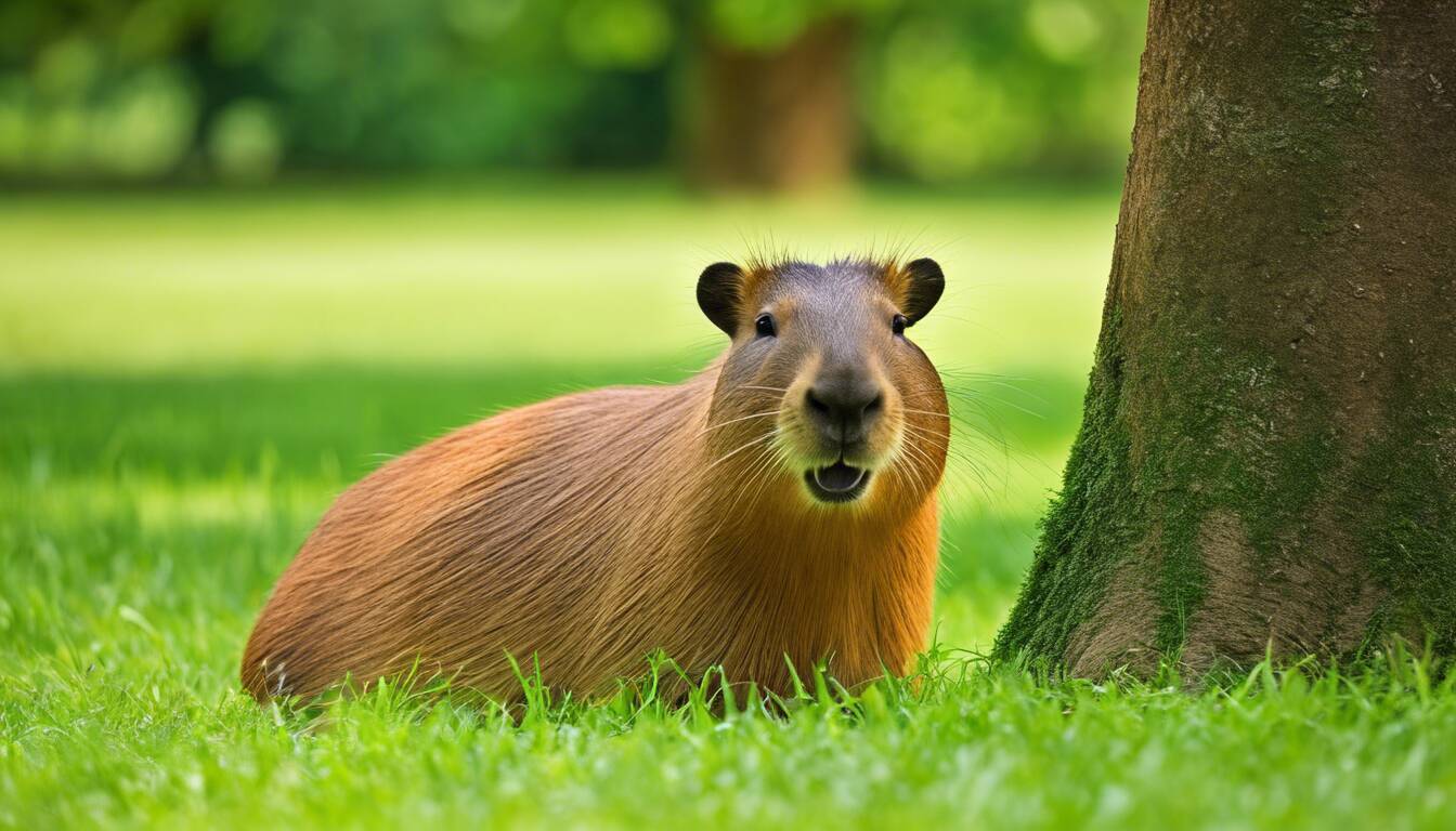 can you own a capybara in texas