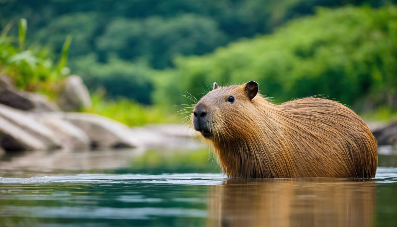 capybara intelligence