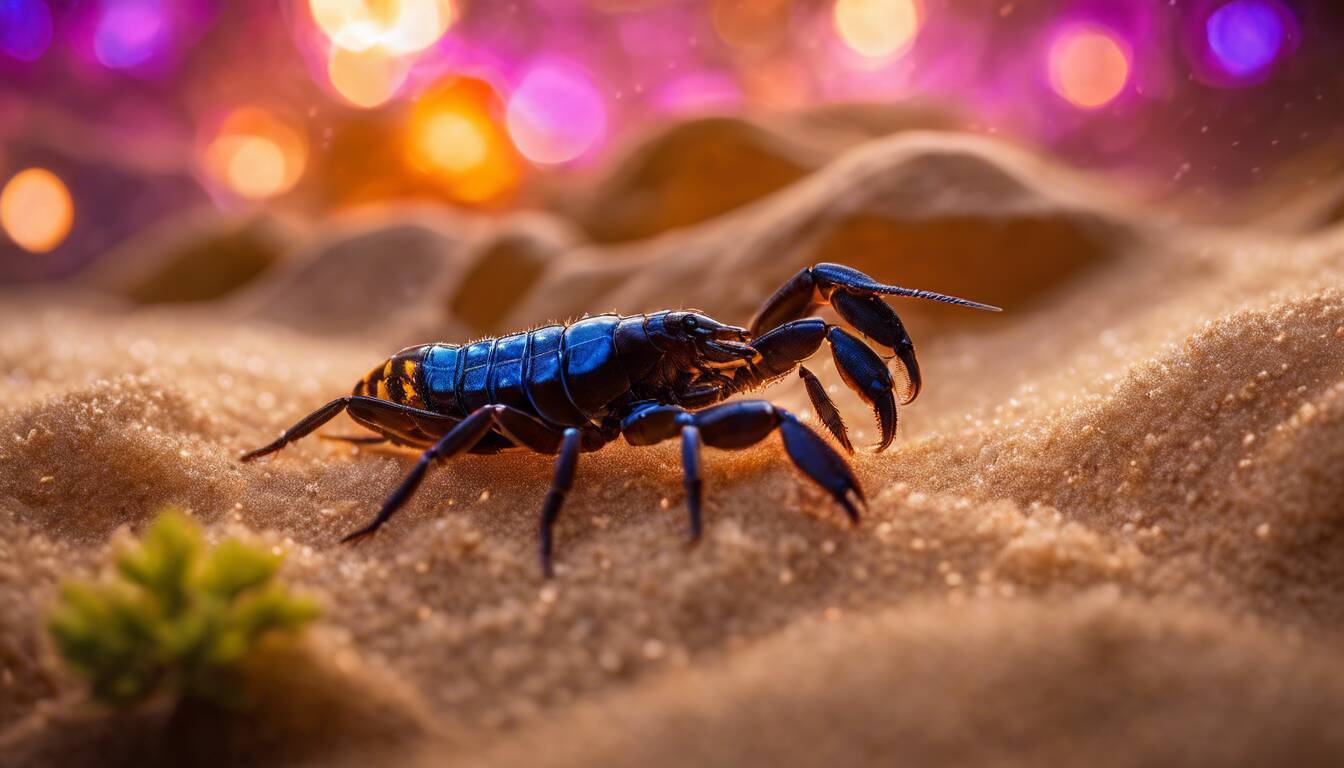 do scorpions recognize their owners