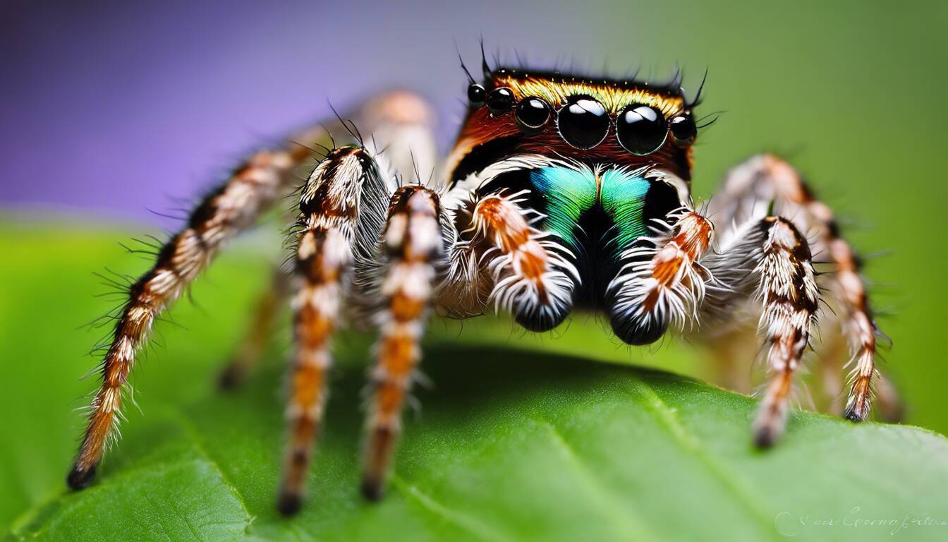 How Long Do Jumping Spiders Live? Facts and Information about their Lifespan