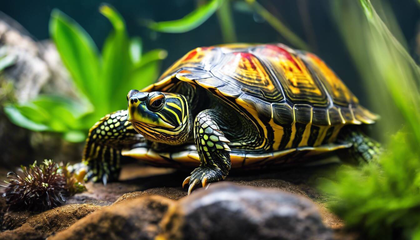 how long do red-eared sliders live in captivity