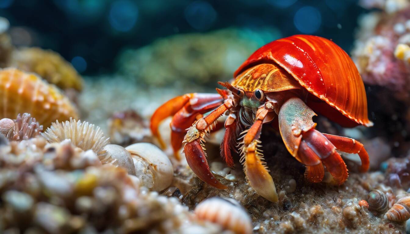 How Long Does a Hermit Crab Molt: Exploring the Molting Process 1 how long does a hermit crab molt