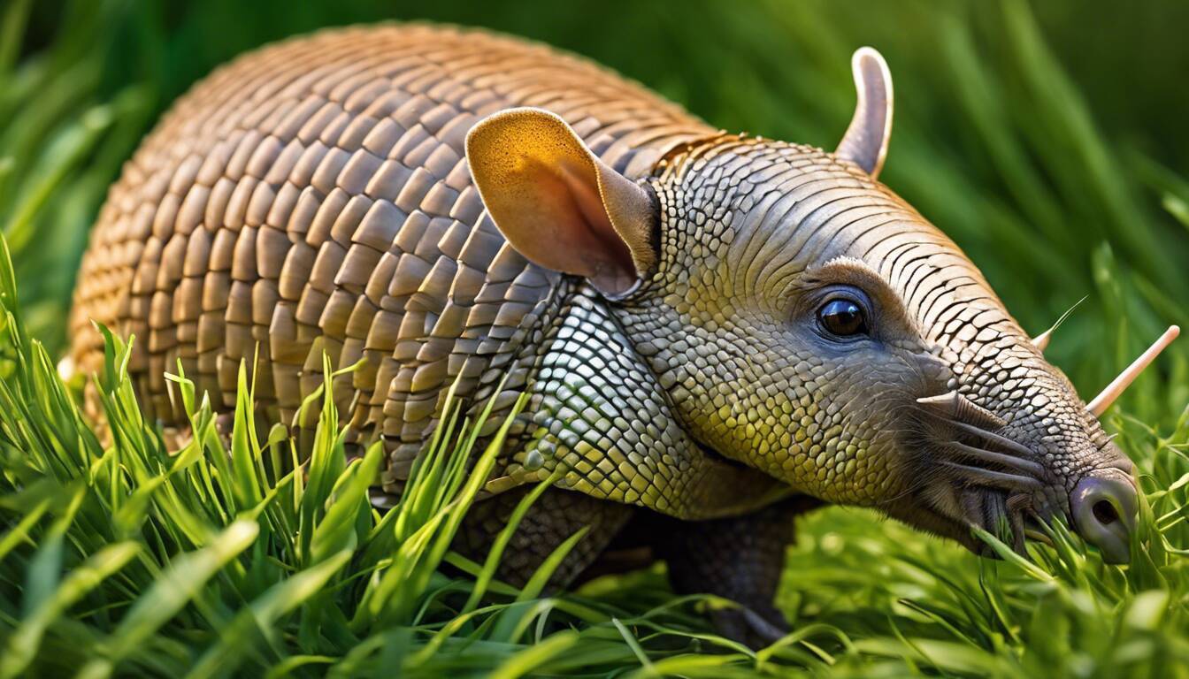 is it illegal to kill an armadillo in texas