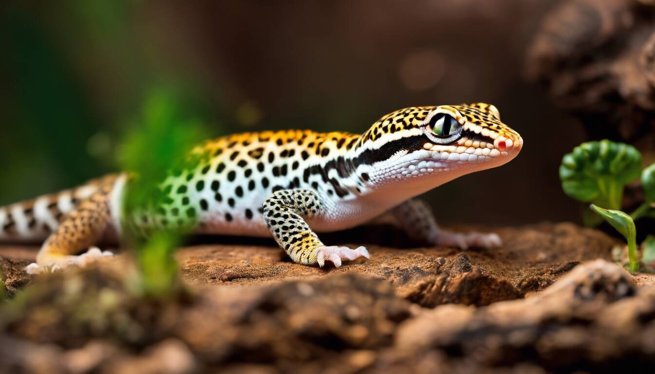 names for leopard geckos