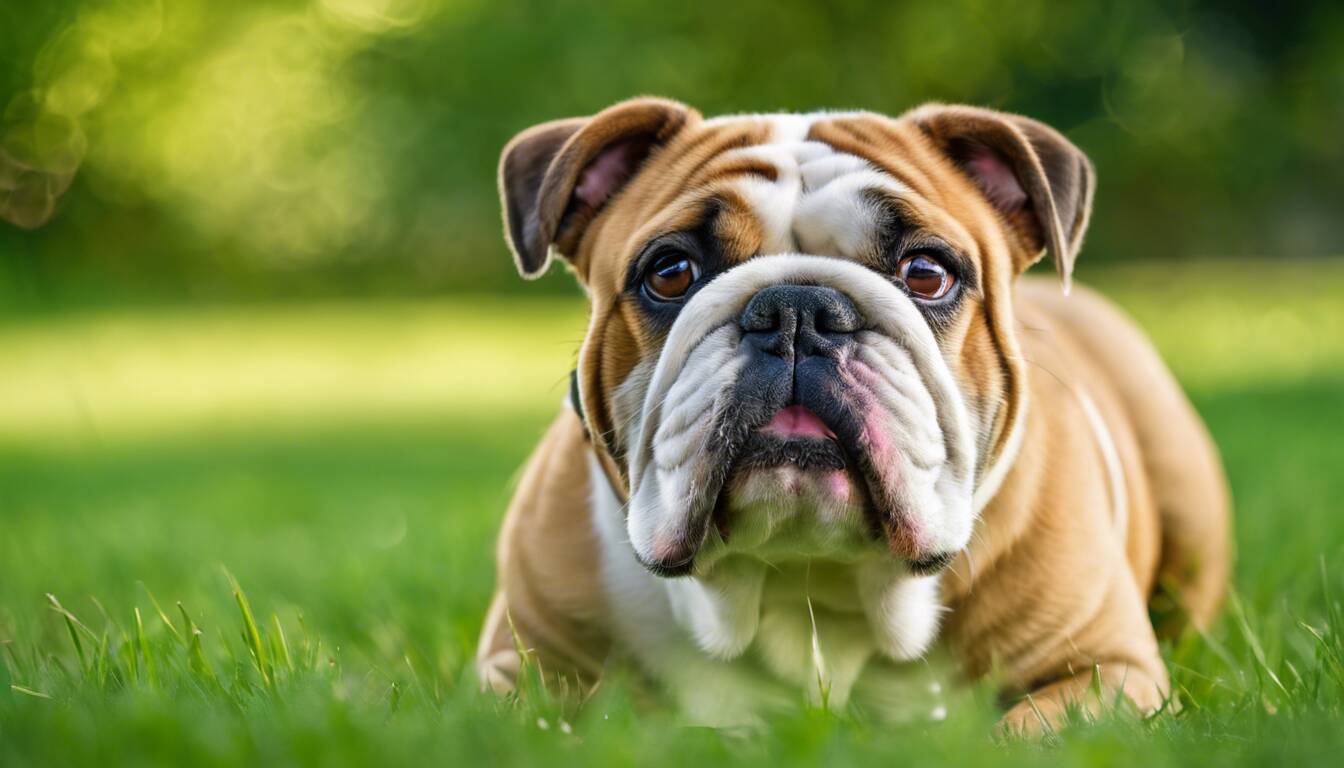 why do bulldogs stink